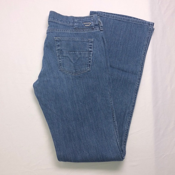 Diesel Industry Denim Jeans - Picture 1 of 12